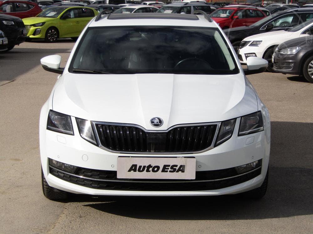 2017 Škoda OCTAVIA - 4
