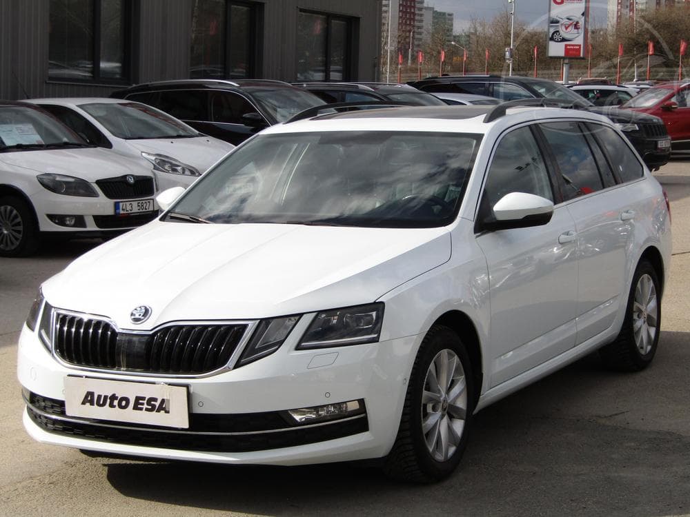 2017 Škoda OCTAVIA - 7