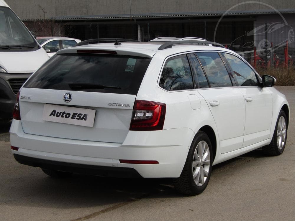 2017 Škoda OCTAVIA - 10