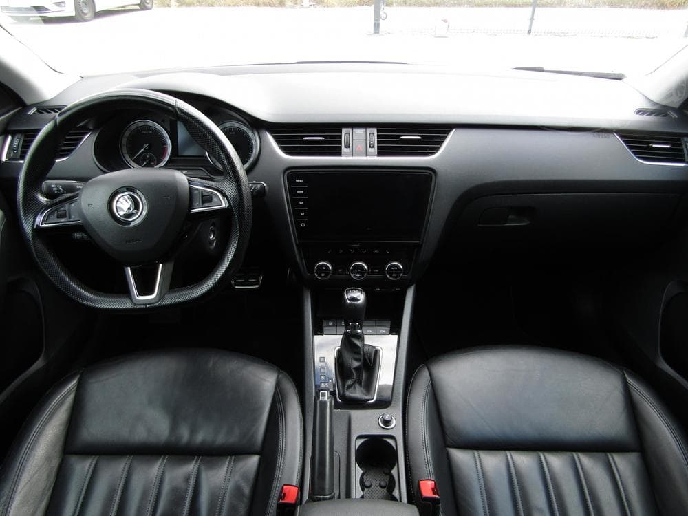 2017 Škoda OCTAVIA - 22