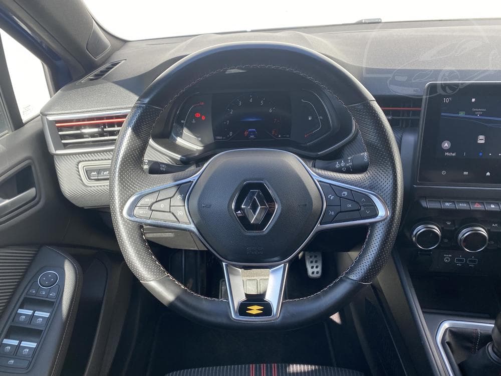 2020 Renault CLIO - 11