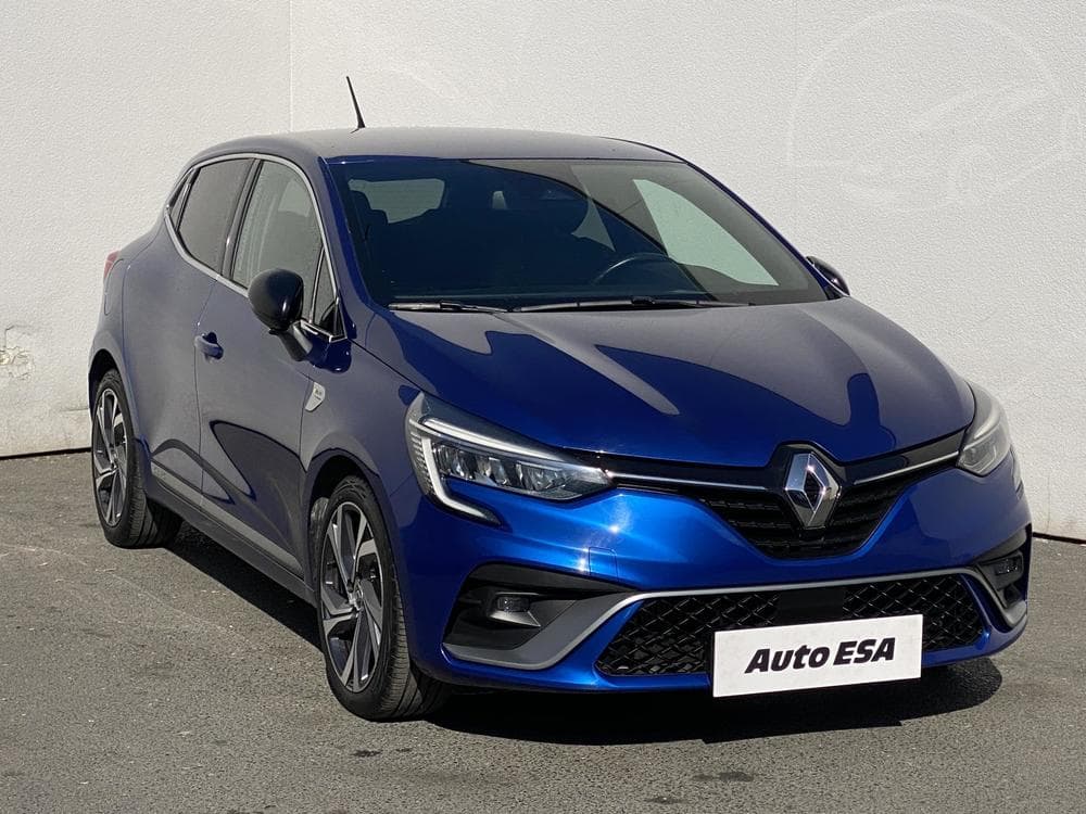 2020 Renault CLIO