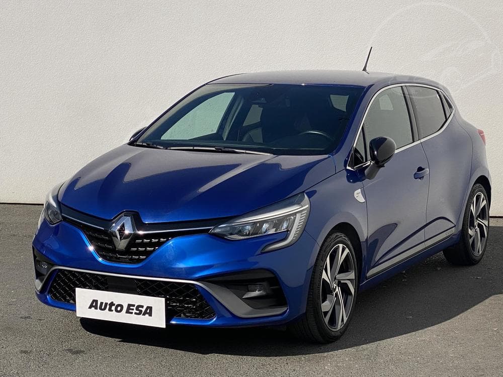 2020 Renault CLIO - 7
