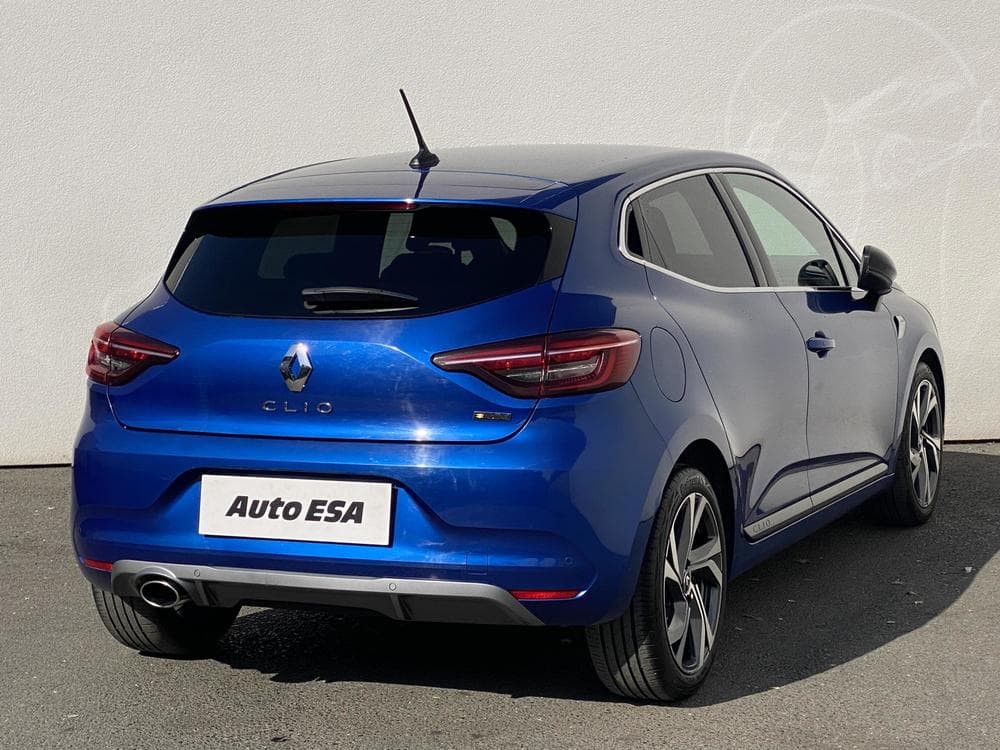 2020 Renault CLIO - 4