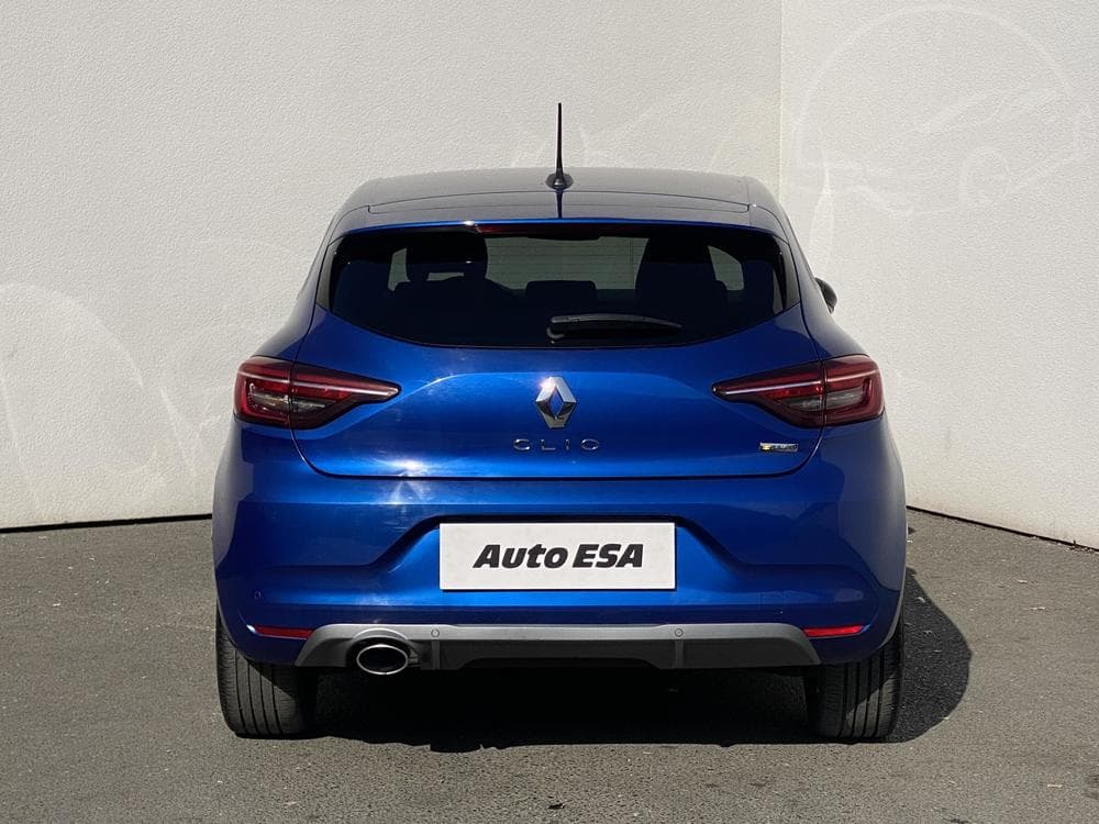 2020 Renault CLIO - 5