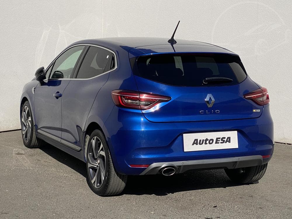 2020 Renault CLIO - 6