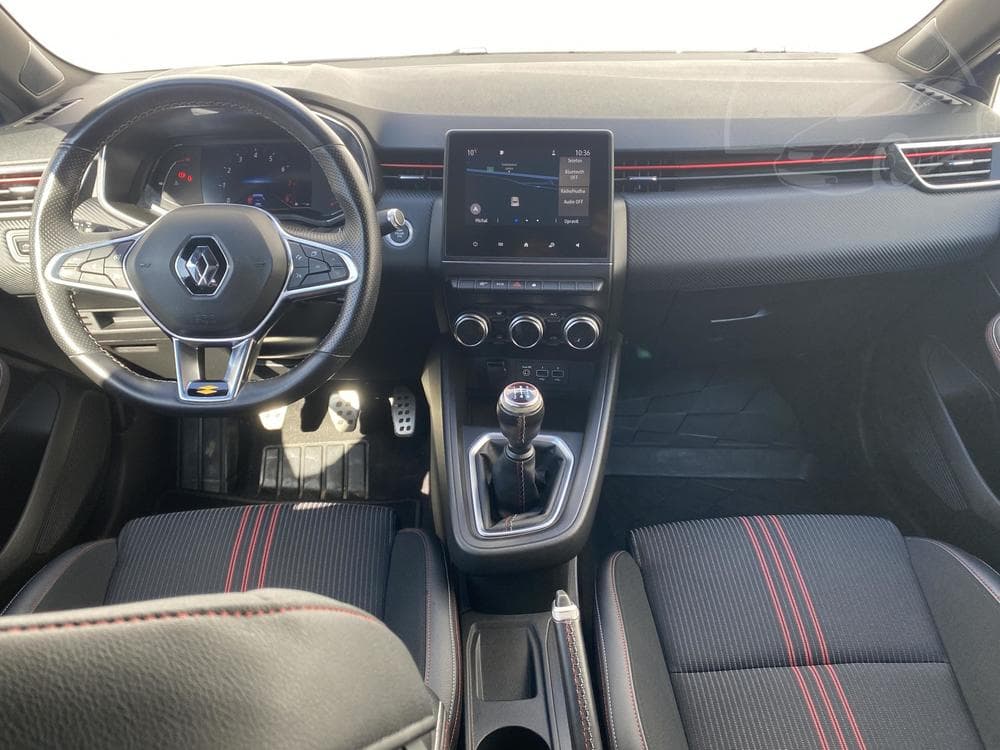 2020 Renault CLIO - 8