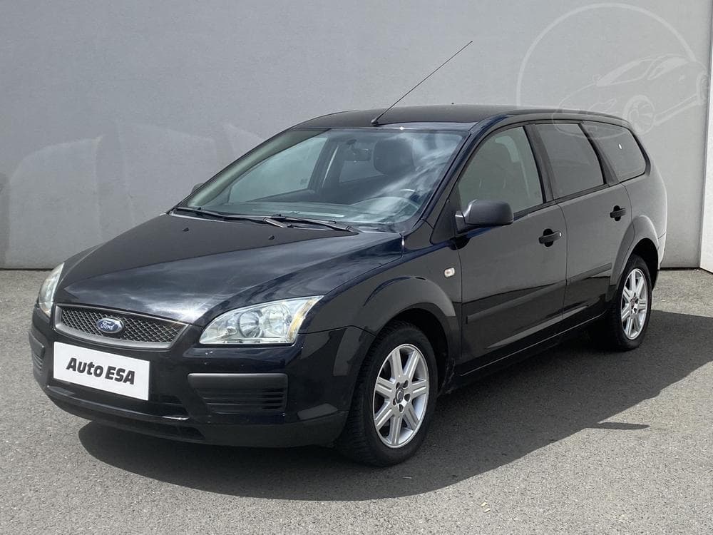 2006 Ford FOCUS - 3