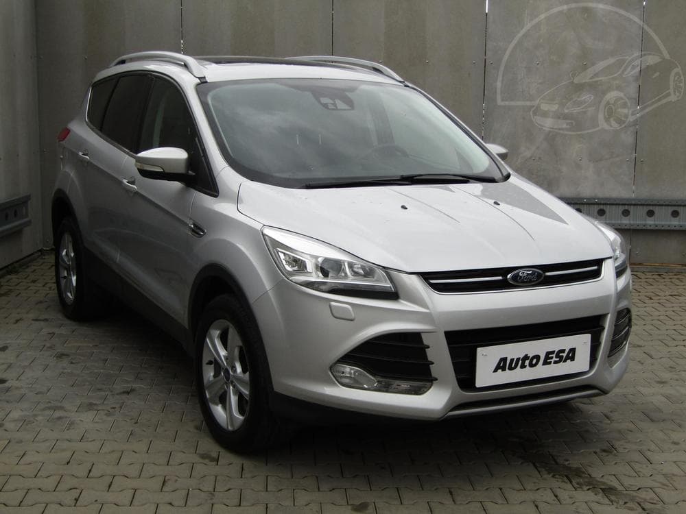 2015 Ford KUGA