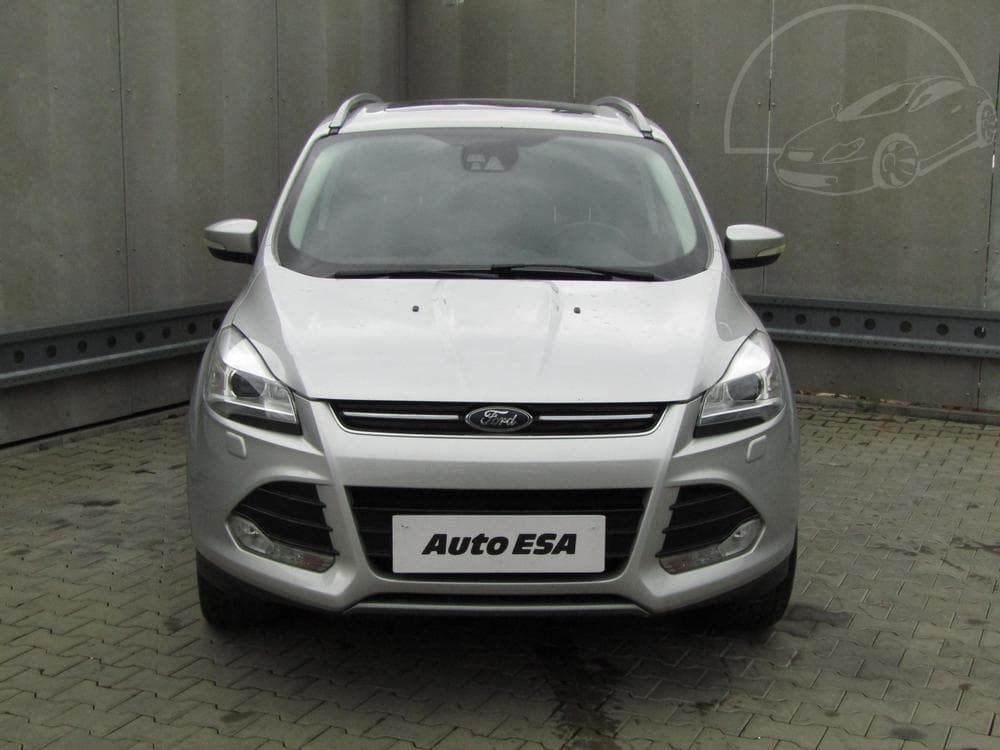 2015 Ford KUGA - 4