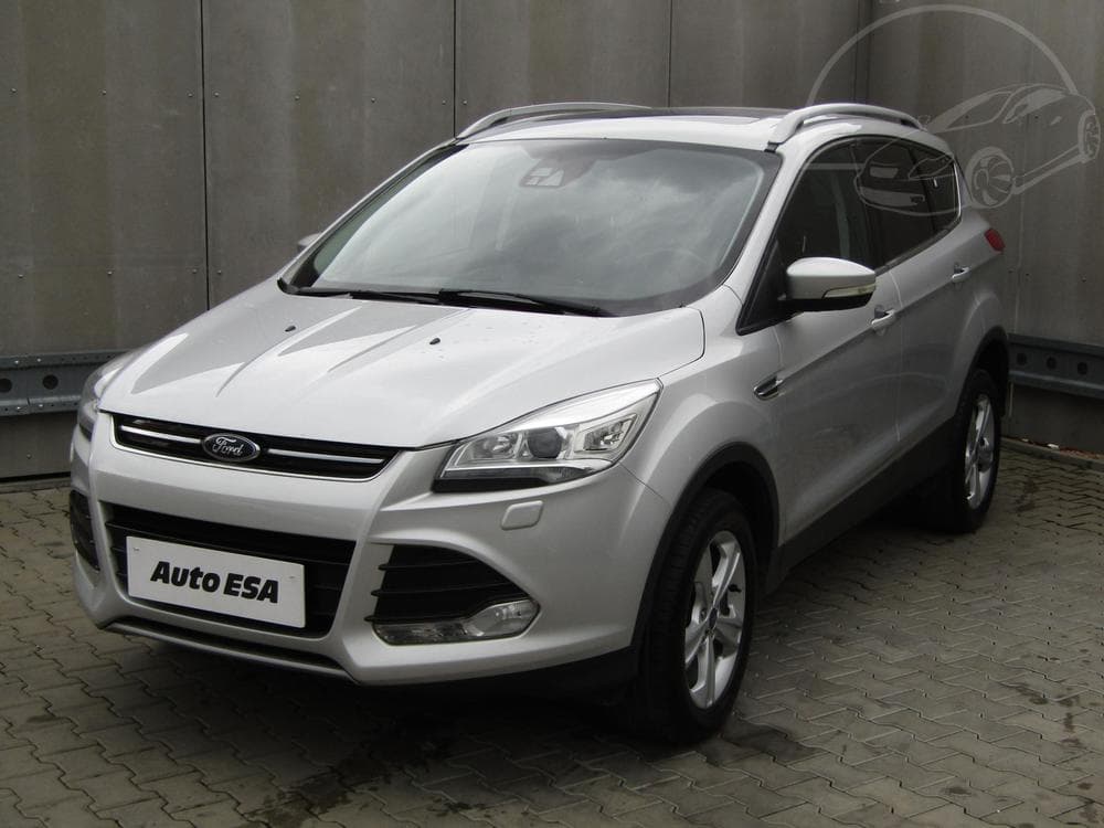 2015 Ford KUGA - 7
