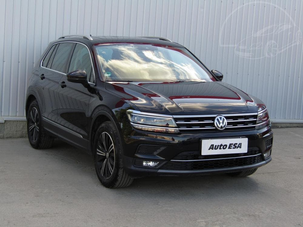 2017 Volkswagen TIGUAN