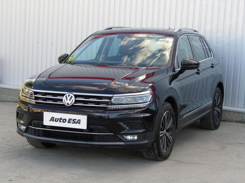 2017 Volkswagen TIGUAN - 5