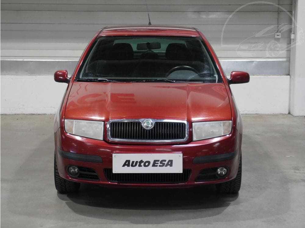 2006 Škoda FABIA - 2