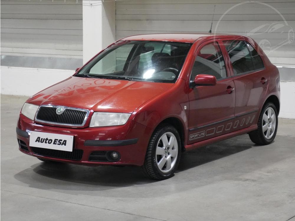 2006 Škoda FABIA - 3