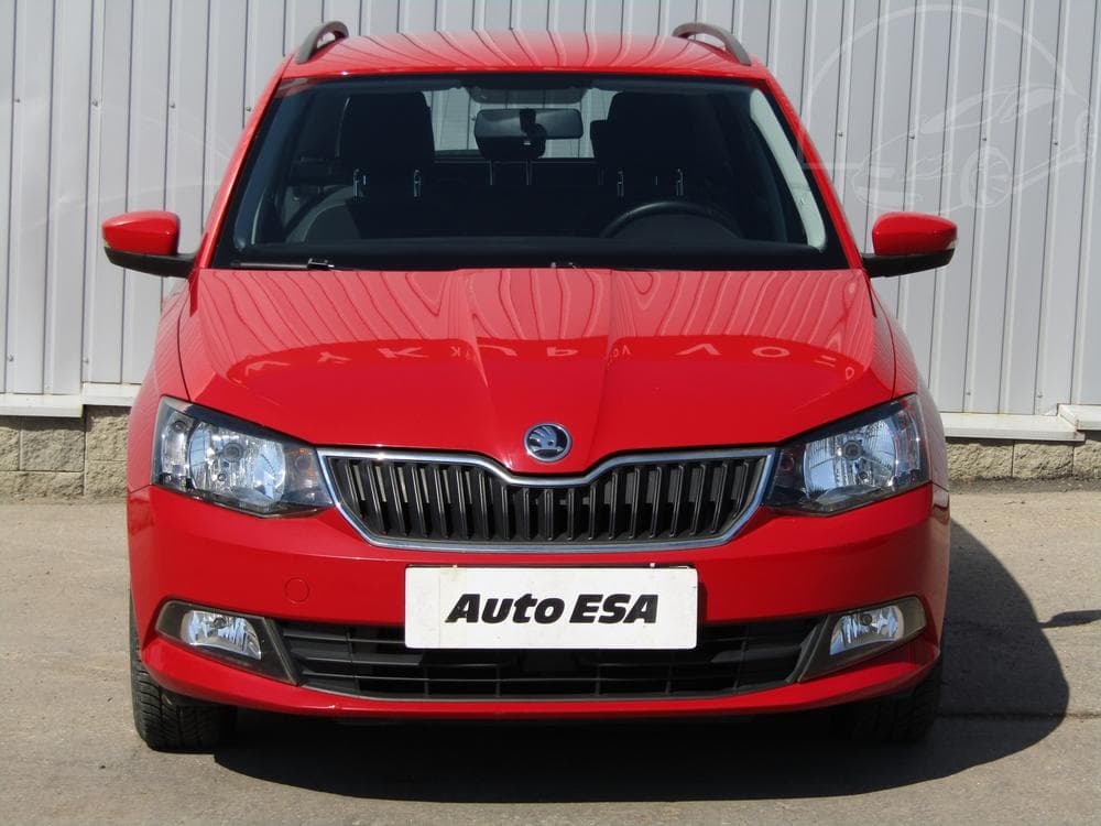 2015 Škoda FABIA - 3