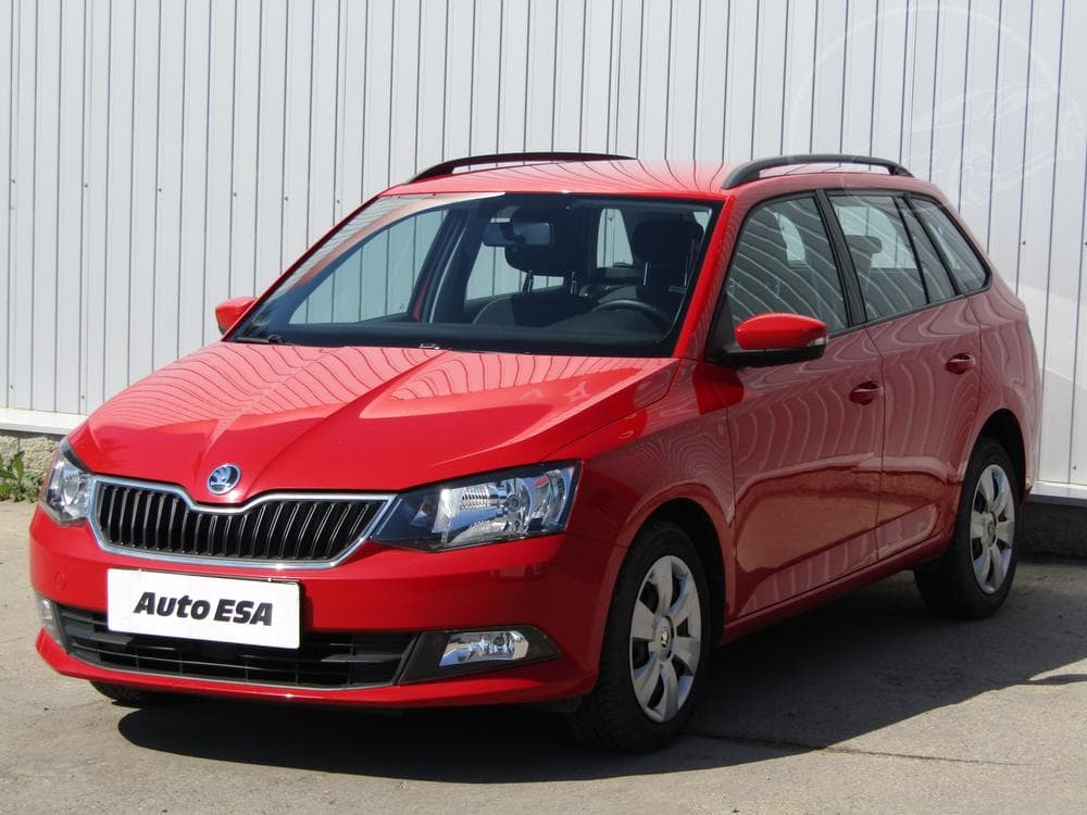 2015 Škoda FABIA - 5