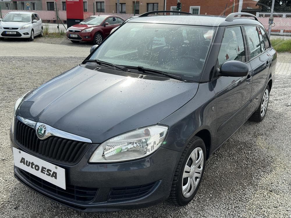 2012 Škoda FABIA - 3
