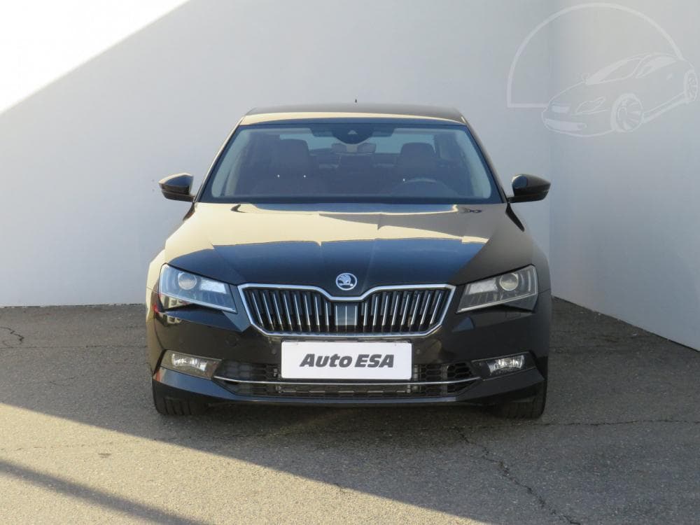 2018 Škoda SUPERB - 4