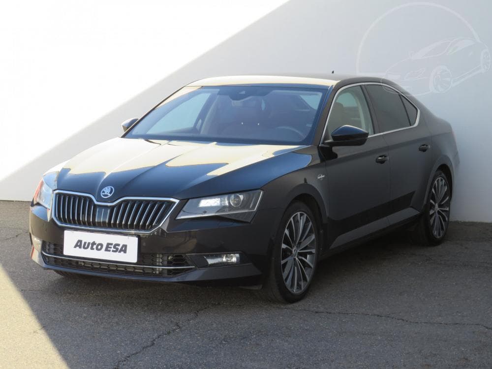 2018 Škoda SUPERB - 7