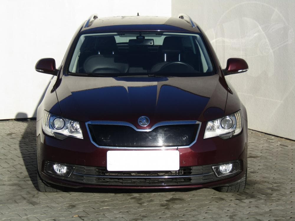 2014 Škoda SUPERB - 2