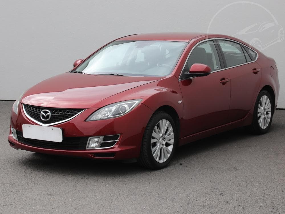 2008 Mazda 6 - 3