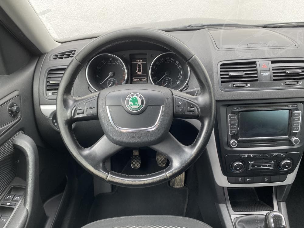 2011 Škoda YETI - 21