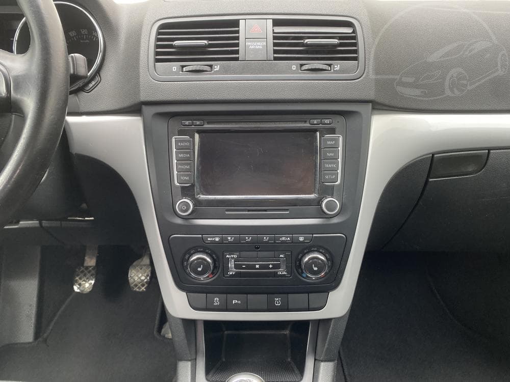 2011 Škoda YETI - 23