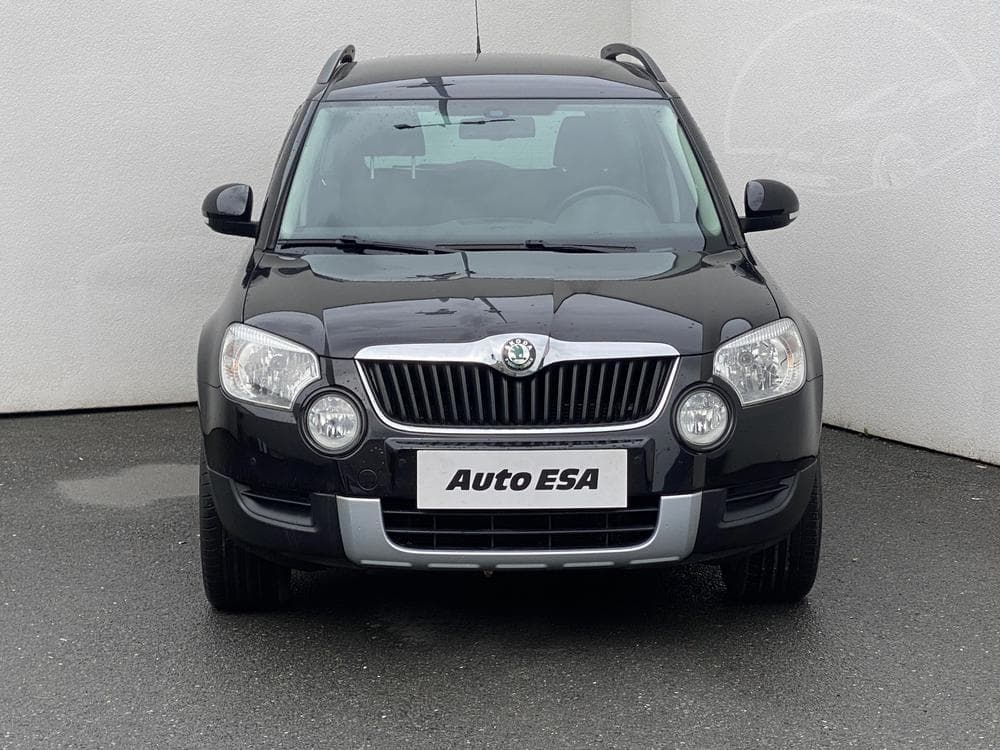 2011 Škoda YETI - 3