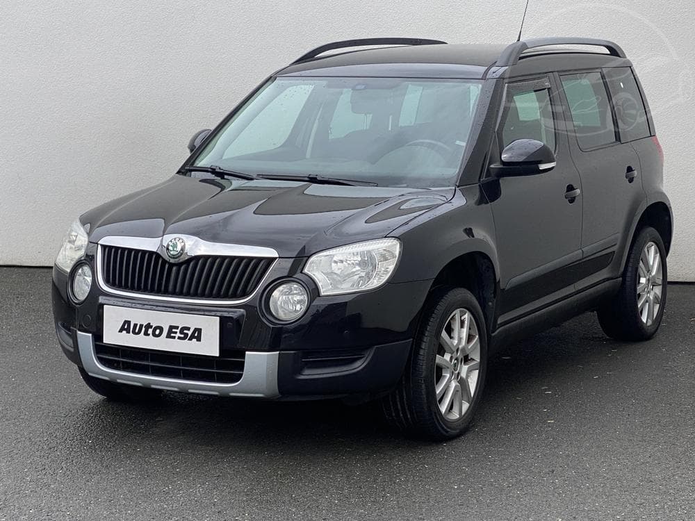 2011 Škoda YETI - 5