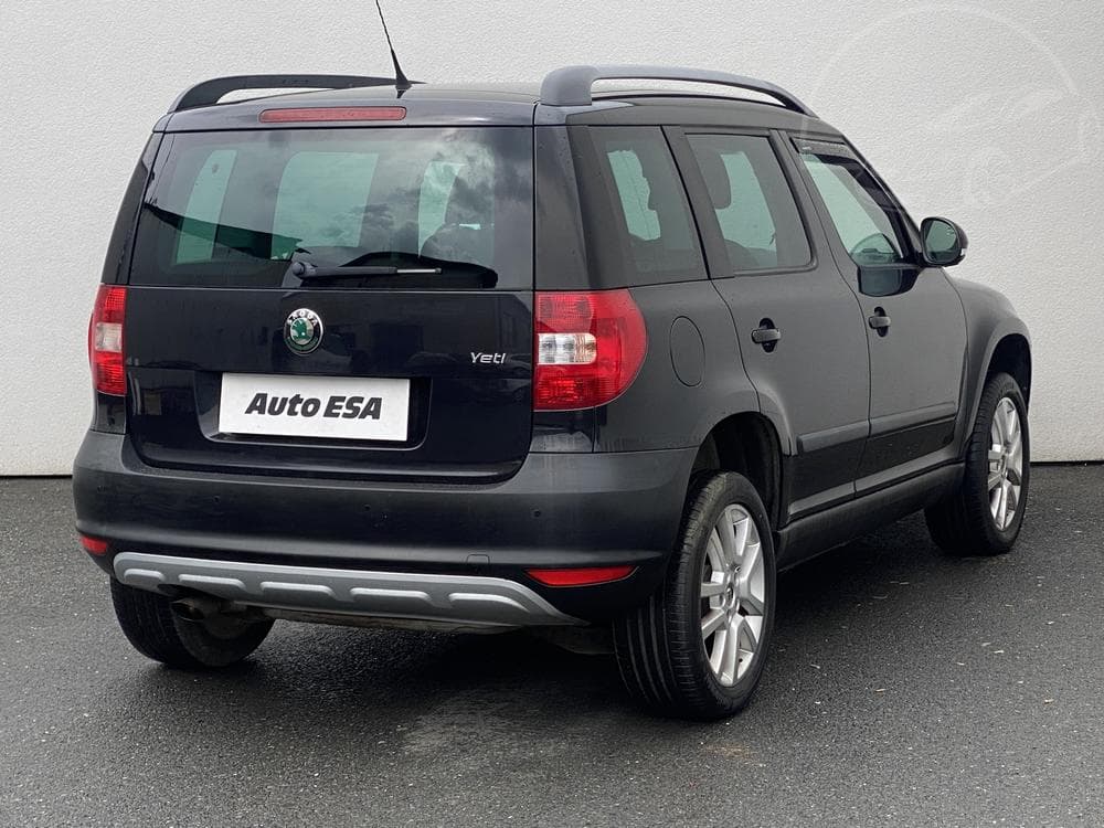 2011 Škoda YETI - 7