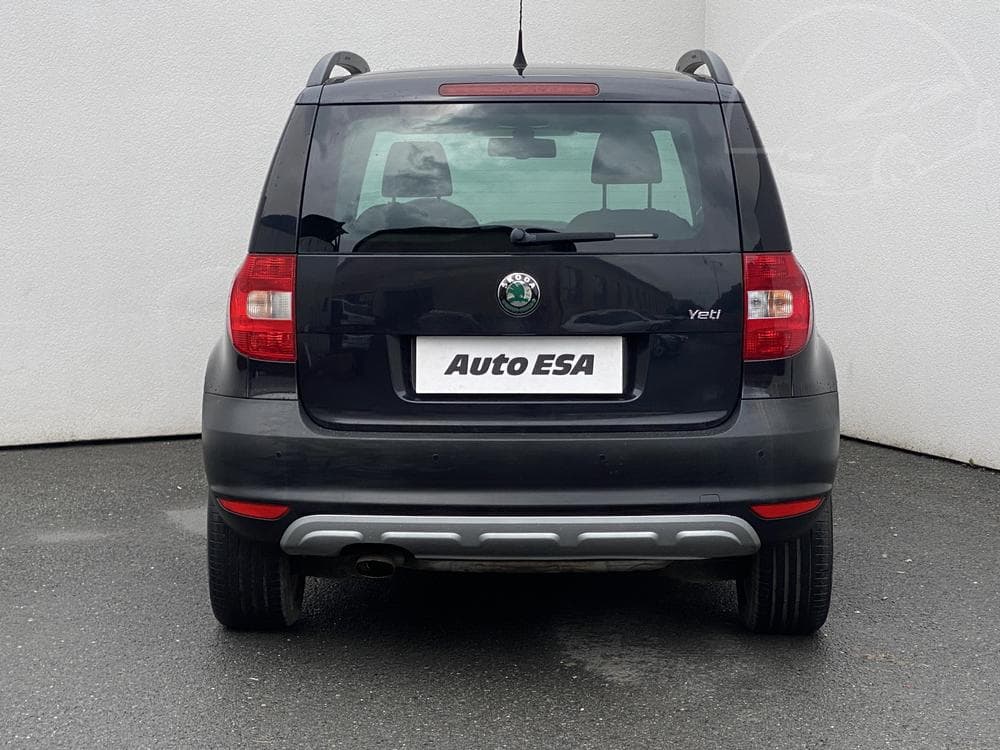 2011 Škoda YETI - 9