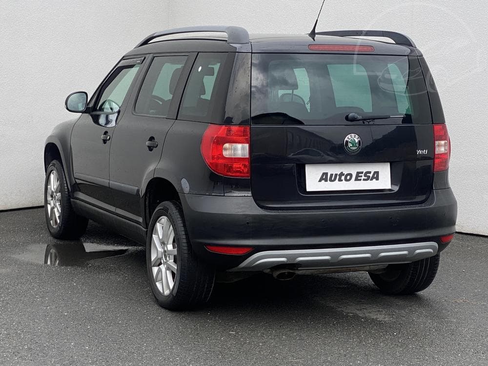 2011 Škoda YETI - 11