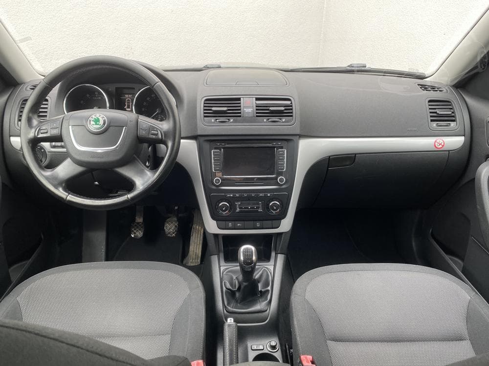 2011 Škoda YETI - 15