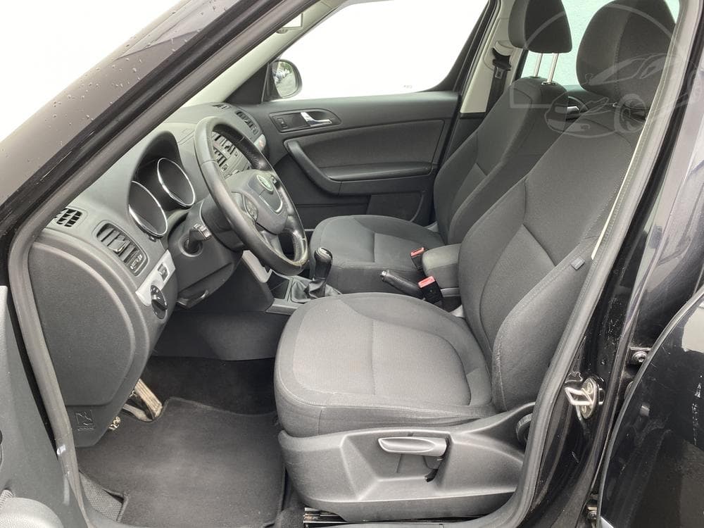 2011 Škoda YETI - 17