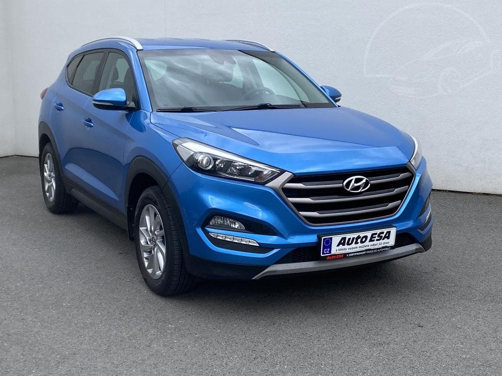 2016 Hyundai TUCSON