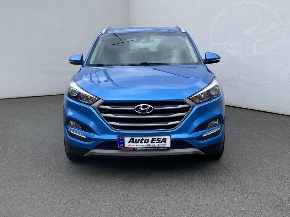 2016 Hyundai TUCSON - 4