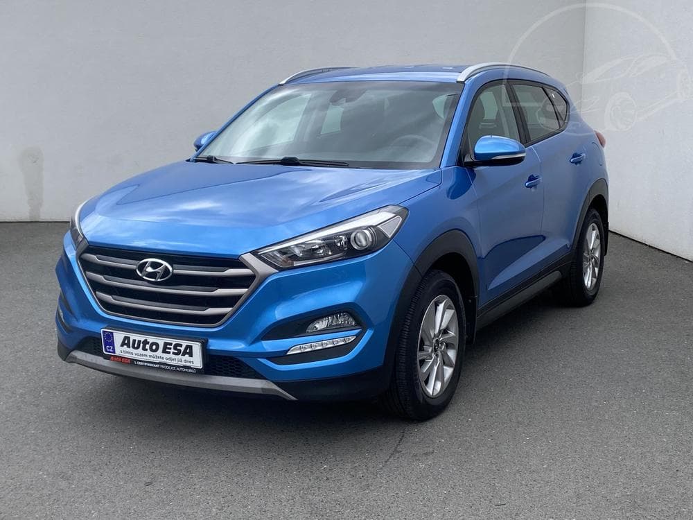 2016 Hyundai TUCSON - 7