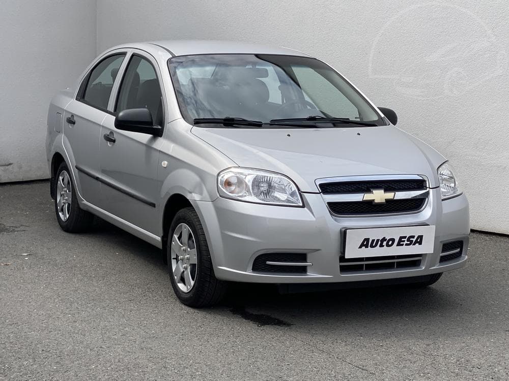 2008 Chevrolet AVEO