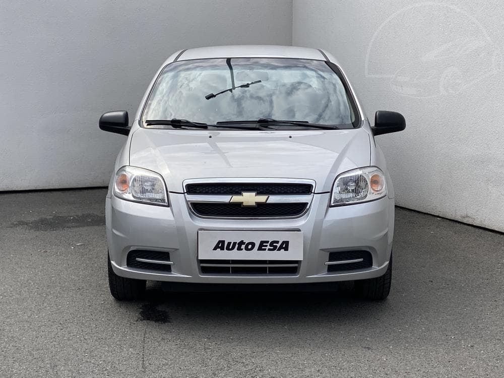 2008 Chevrolet AVEO - 2