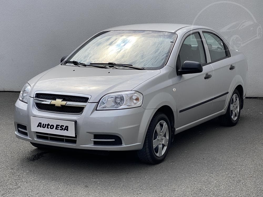 2008 Chevrolet AVEO - 3