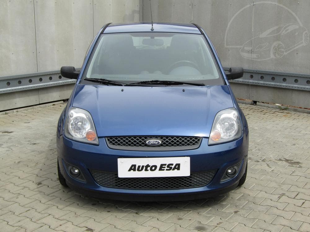 2007 Ford FIESTA - 2