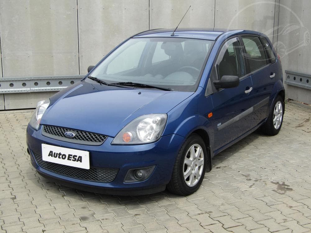 2007 Ford FIESTA - 3