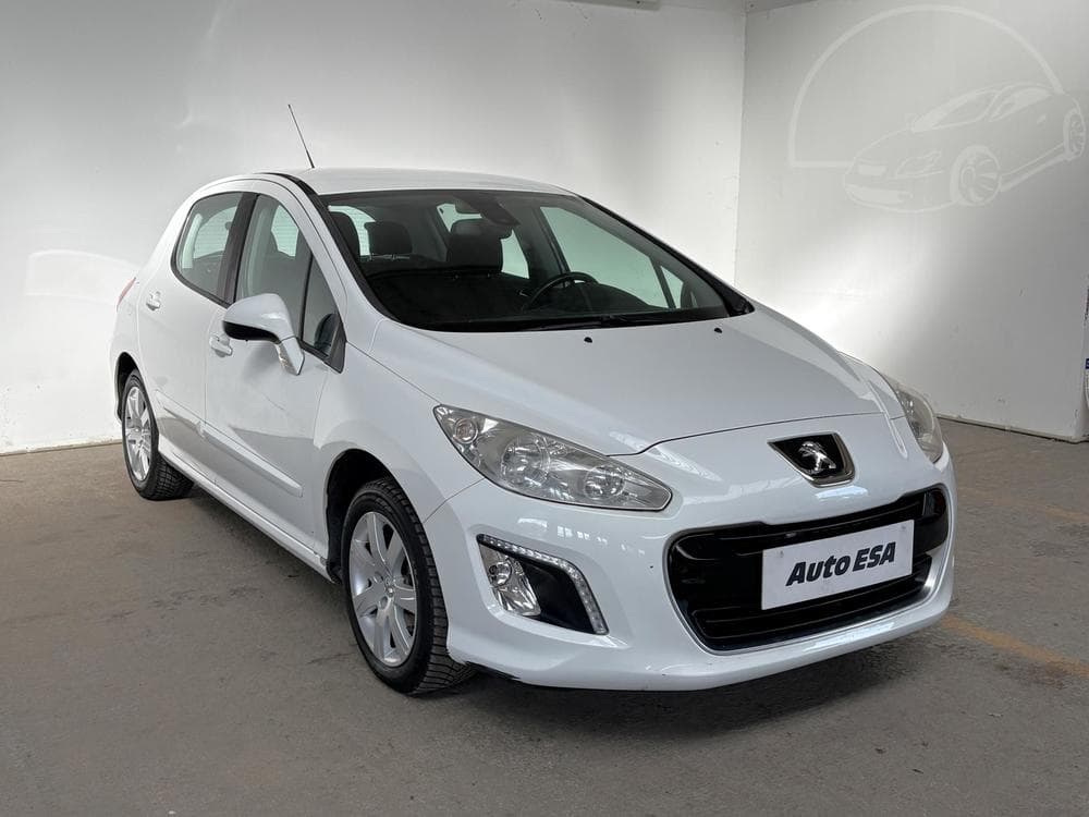 2013 Peugeot 308