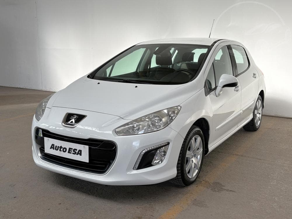 2013 Peugeot 308 - 3