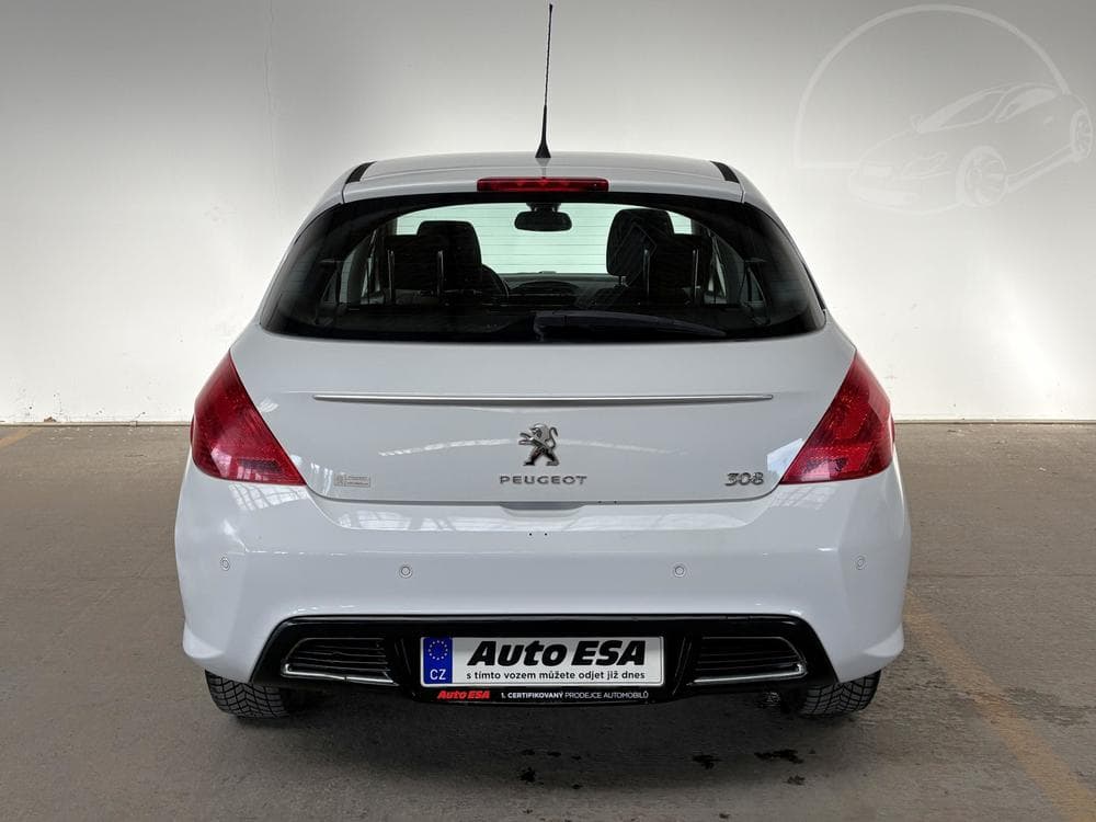 2013 Peugeot 308 - 5