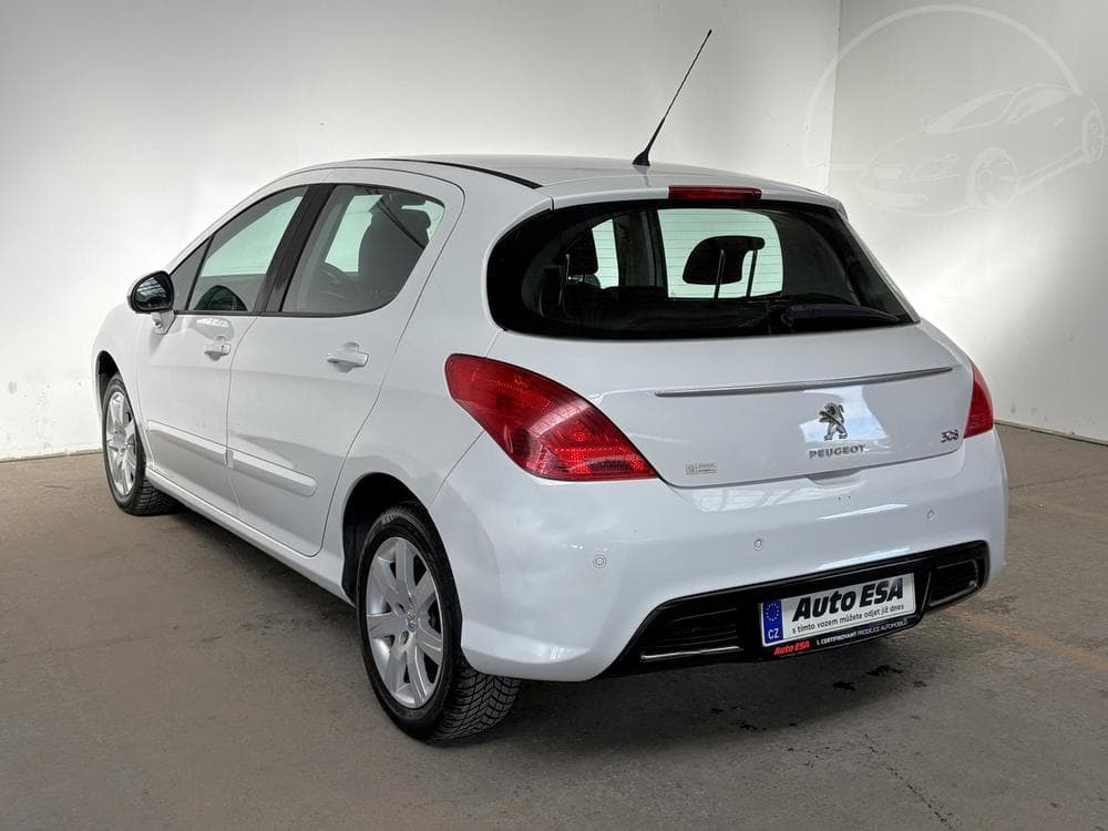 2013 Peugeot 308 - 6