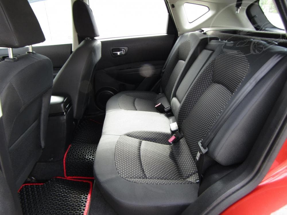 2007 Nissan QASHQAI - 10