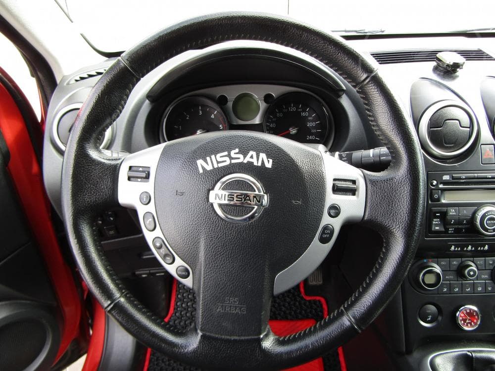 2007 Nissan QASHQAI - 16