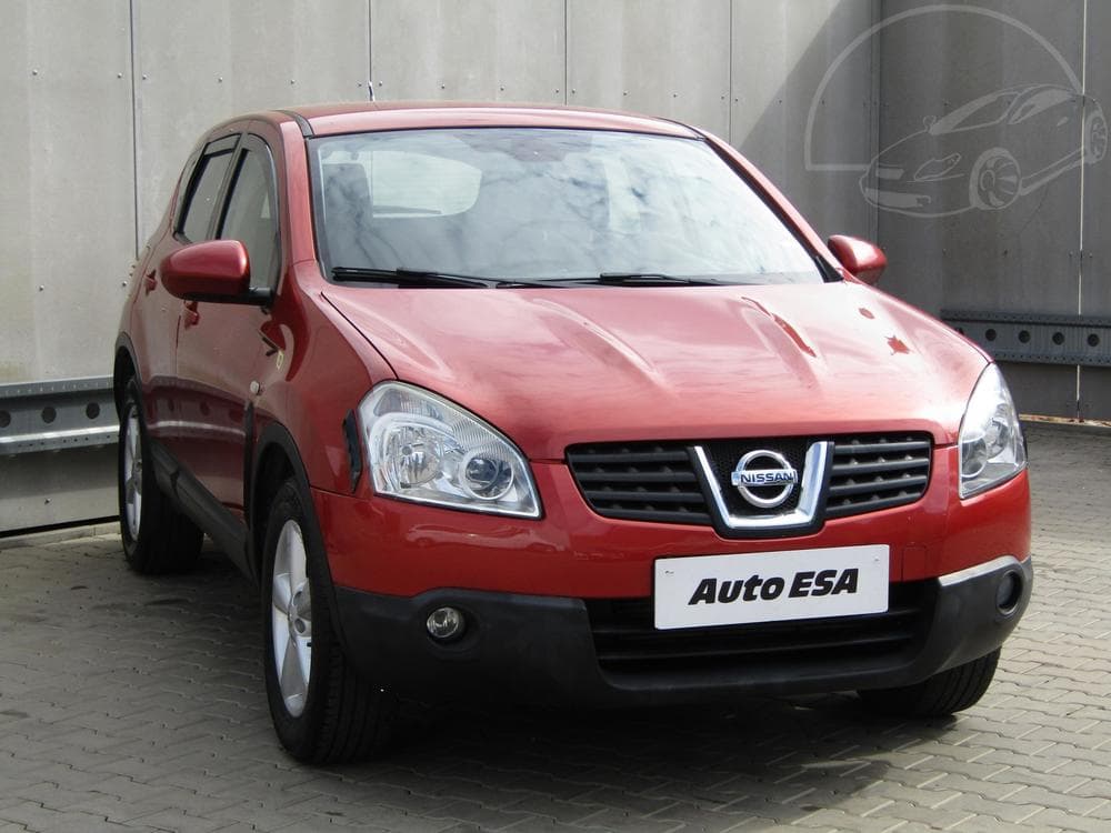 2007 Nissan QASHQAI